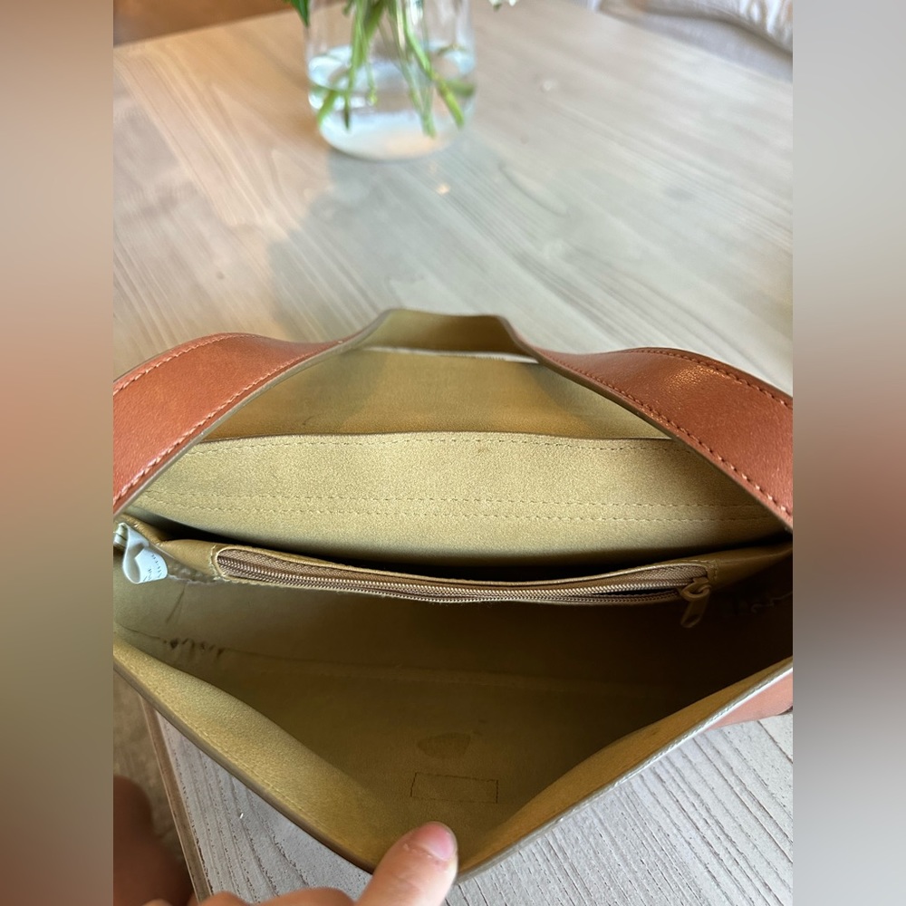 Mondani New York vintage shoulder bag - Picture 2 of 6